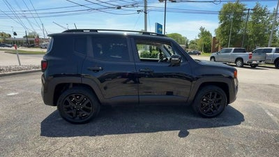 2018 Jeep Renegade Altitude