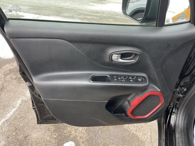 2017 Jeep Renegade Trailhawk