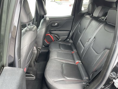 2017 Jeep Renegade Trailhawk
