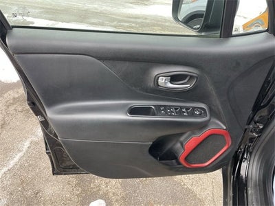 2017 Jeep Renegade Trailhawk