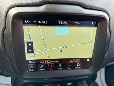 2022 Jeep Renegade (RED) Edition