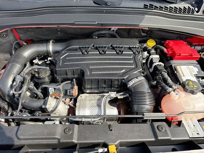 2022 Jeep Renegade (RED) Edition