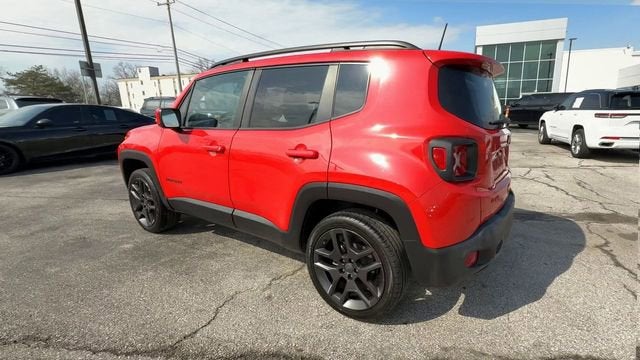 2022 Jeep Renegade (RED) Edition