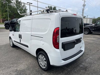 2021 RAM ProMaster City Cargo Van Tradesman SLT
