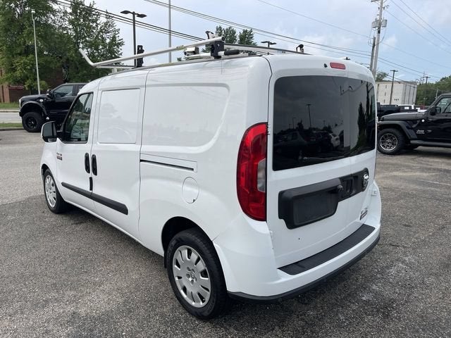 2021 RAM ProMaster City Cargo Van Tradesman SLT