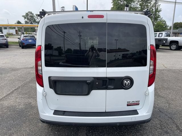 2021 RAM ProMaster City Cargo Van Tradesman SLT