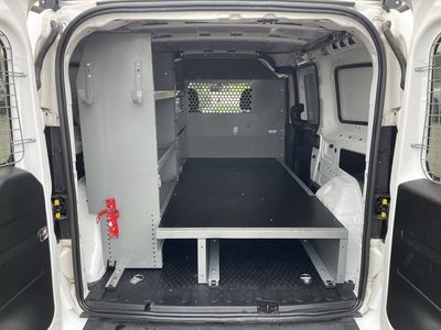 2021 RAM ProMaster City Cargo Van Tradesman SLT