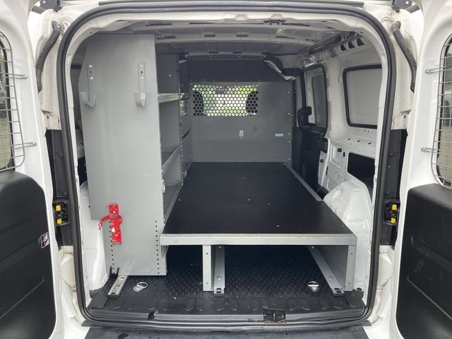 2021 RAM ProMaster City Cargo Van Tradesman SLT