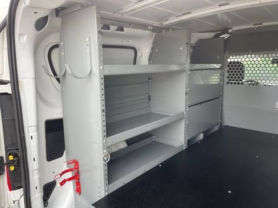 2021 RAM ProMaster City Cargo Van Tradesman SLT