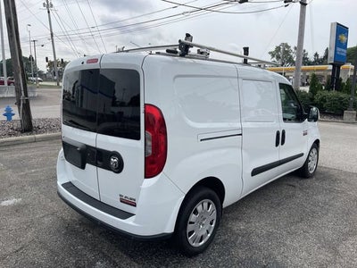 2021 RAM ProMaster City Cargo Van Tradesman SLT