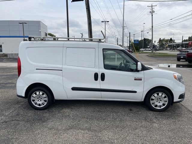 2021 RAM ProMaster City Cargo Van Tradesman SLT
