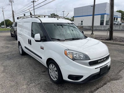 2021 RAM ProMaster City Cargo Van Tradesman SLT