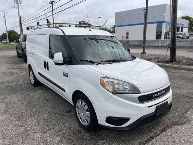 2021 RAM ProMaster City Cargo Van Tradesman SLT
