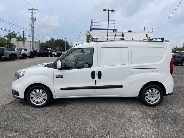 2021 RAM ProMaster City Cargo Van Tradesman SLT