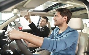 Schedule a test drive at Feldman Chrysler Jeep of Livonia in Livonia, MI.