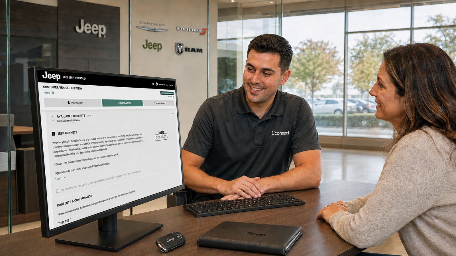 Feldman Chrysler Jeep of Livonia