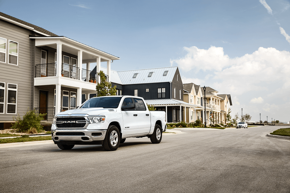 Why The Ram 1500 is A Great Tailgating Truck