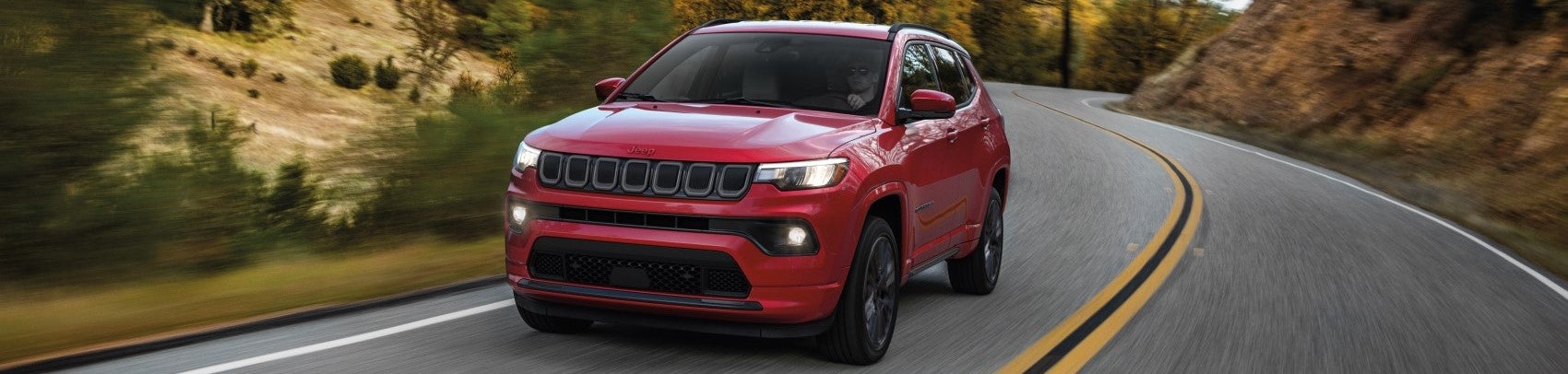 Jeep Compass Lease near Livonia MI 