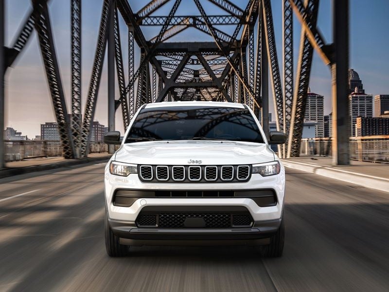 Jeep Compass Lease Redford MI