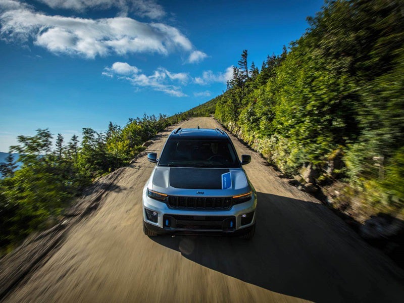 Electric and Hybrid Vehicles near Me