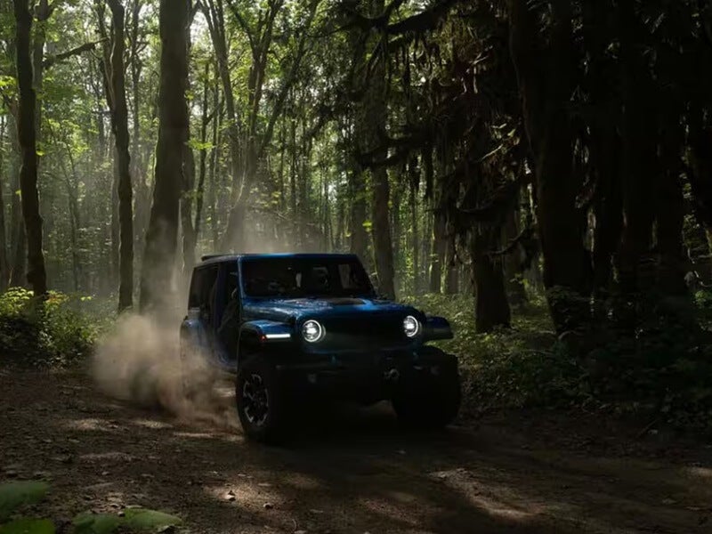 Jeep Dealer near Detroit MI