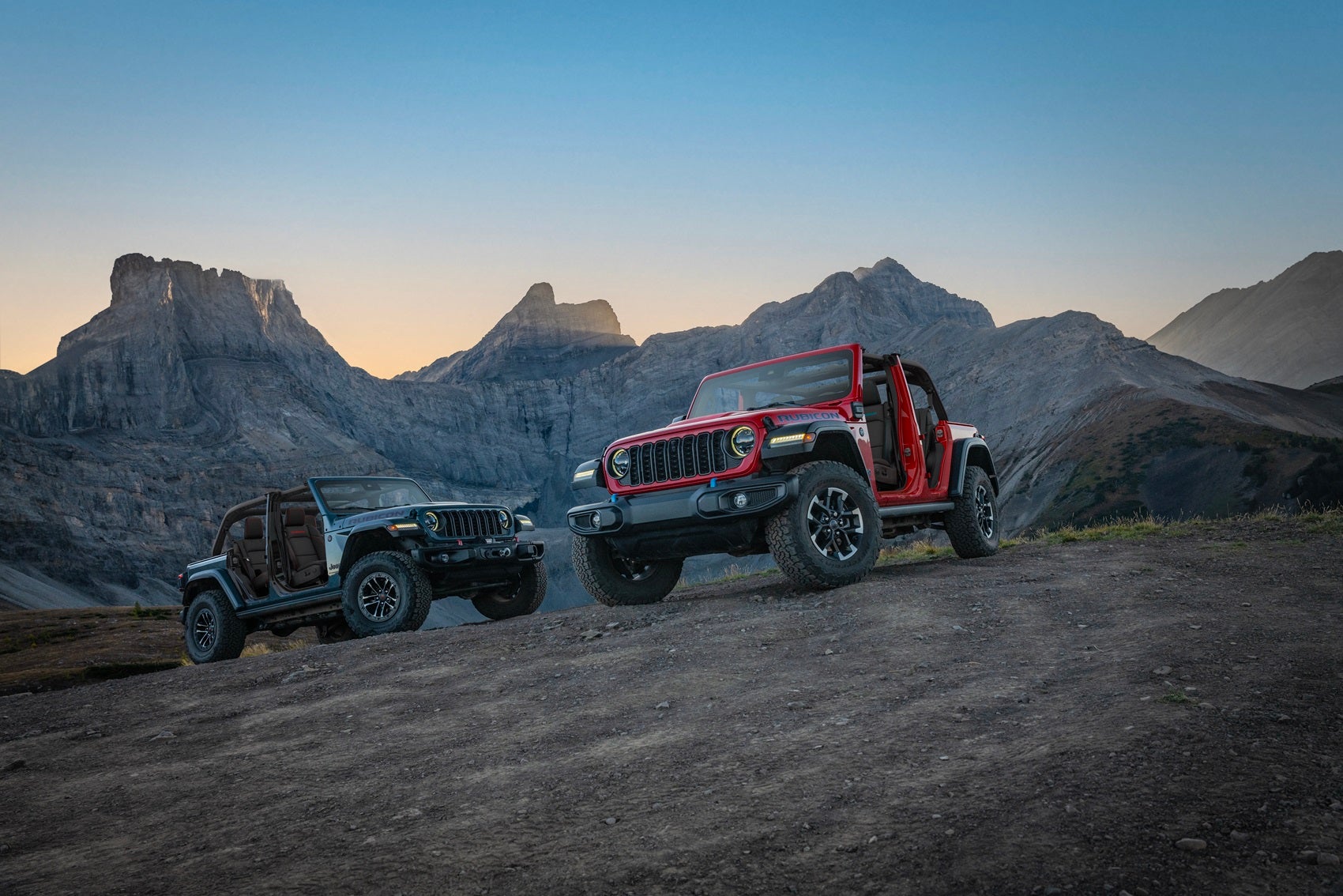 Jeep Dealer near Garden City MI