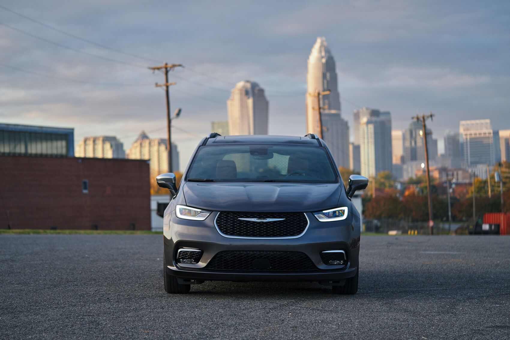 Chrysler Pacifica for Sale Livonia MI