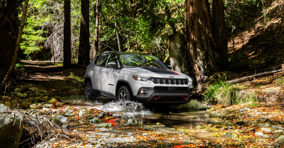 Jeep Compass for Sale Livonia MI