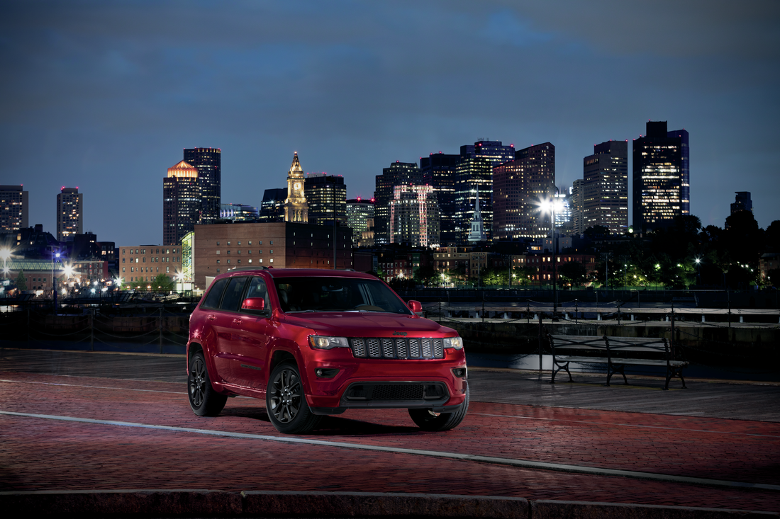 Used Chrysler Jeep Dealer near Redford MI