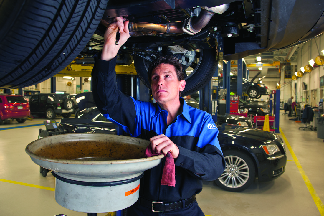 Service Center Livonia MI