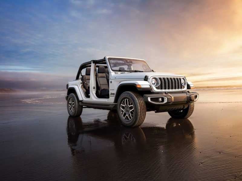 Jeep Wrangler Lease Wayne MI